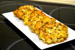 куриные котлеты с грибами