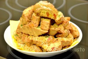 простой рецепт бискотти с миндалем