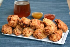 Хрусткі курячі крильця як в KFC